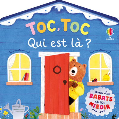 TOC, TOC, QUI EST LA  - DES 6 MOIS