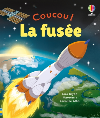 LA FUSEE - COUCOU ! - DES 3 ANS