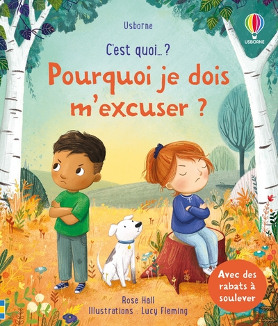 POURQUOI JE DOIS M'EXCUSER  - C'EST QUOI ...  - DES 3 ANS