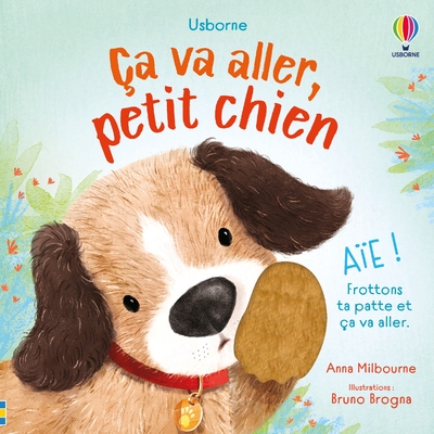 CA VA ALLER, PETIT CHIEN - DES 1 AN
