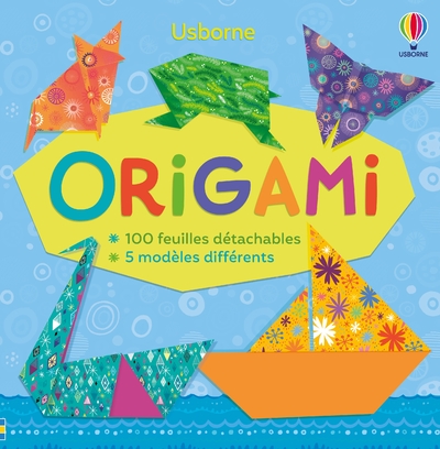 ORIGAMI - DES 7 ANS