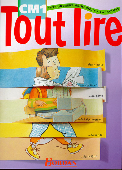TOUT LIRE  CM1