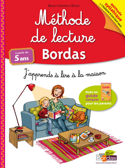 METHODE DE LECTURE BORDAS