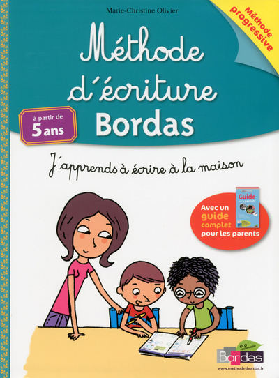METHODE D'ECRITURE BORDAS