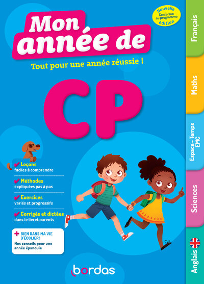 MON ANNEE DE CP