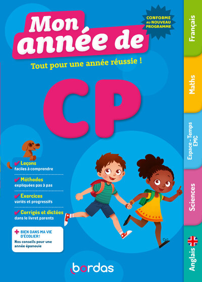 MON ANNEE DE CP