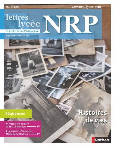 NRP LYCEE - NUMERIQUE - NUMERO 89 - MARS 2020