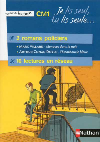 JE LIS SEUL - HISTOIRES COMPLETES - ELEVE - CM1