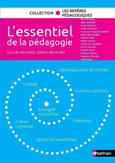 L'ESSENTIEL DE LA PEDAGOGIE