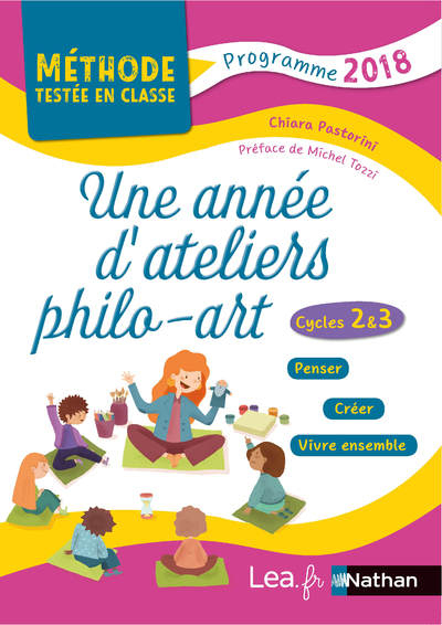 UNE ANNEE D'ATELIERS PHILO-ART