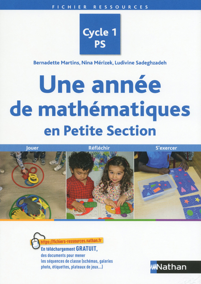 UNE ANNEE DE MATHEMATIQUES EN PS