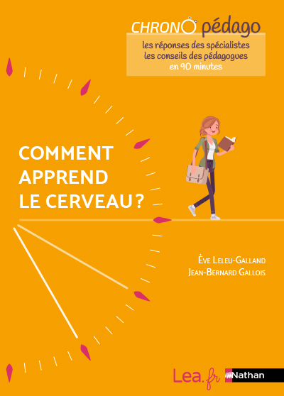 COMMENT APPREND LE CERVEAU