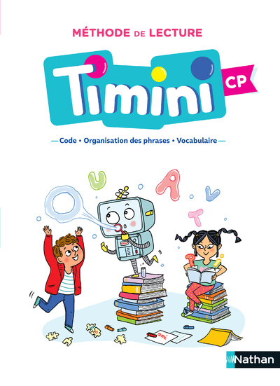 TIMINI - MANUEL DE CODE - IDENTIFICATION DES MOTS  - CP