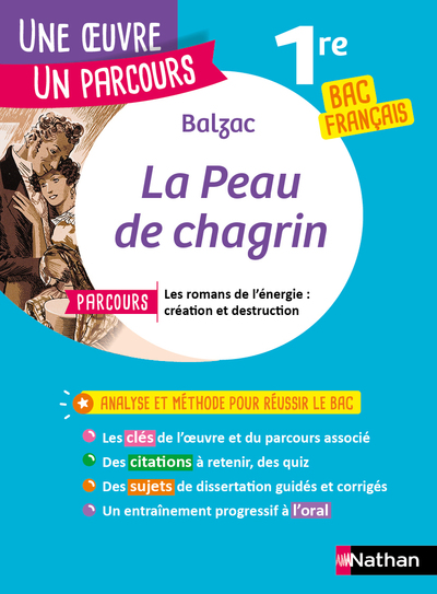LA PEAU DE CHAGRIN