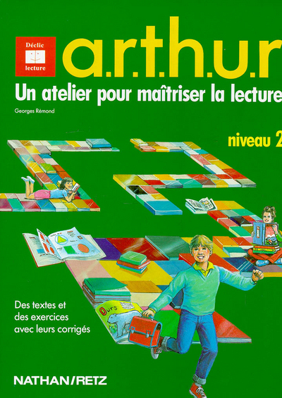 LE MONITEUR DE LECTURE ARTHUR CE2
