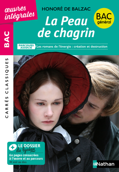 LA PEAU DE CHAGRIN - 90