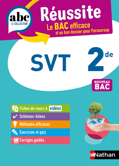 ABC REUSSITE SVT 2DE