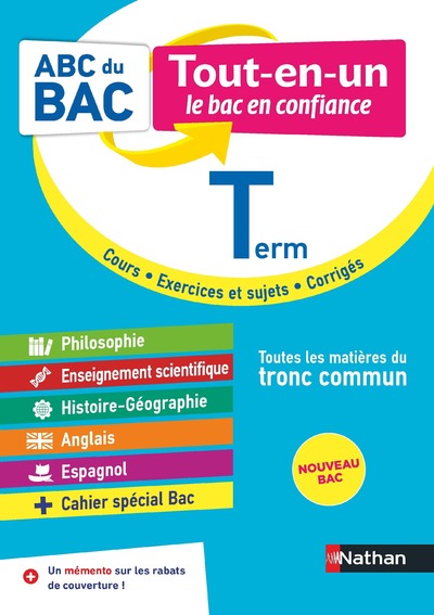 TOUT EN UN TERM - CONTROLE CONTINU