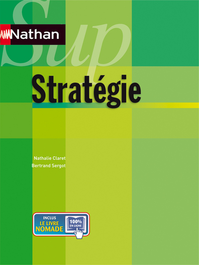 STRATEGIE NATHAN SUP 2012
