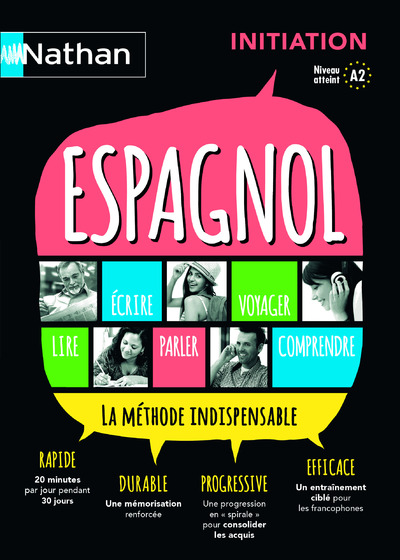 ESPAGNOL - LIVRE INITIATION  VOIE EXPRESS INITIATION