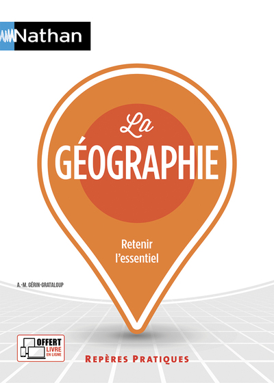 LA GEOGRAPHIE - REPERES PRATIQUES N°41 - 2019
