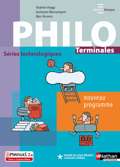 PHILO TERM SERIES TECHNOLOGIQUES (DIALOGUES) - LIVRE + LICENCE ELEVE - 2020