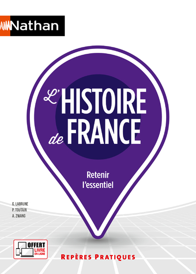 L'HISTOIRE DE FRANCE - REPERES PRATIQUES NUMERO 4 - 2020