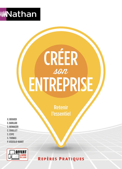 CREER SON ENTREPRISE - REPERES PRATIQUES NUMERO 67 - 2020