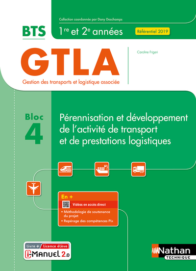 PERENNISATION ET DEVELOPPEMENT DE L'ACTIVITE DE TRANSPORT ET DE PRESTATIONS LOGISTIQUES LM - 2022