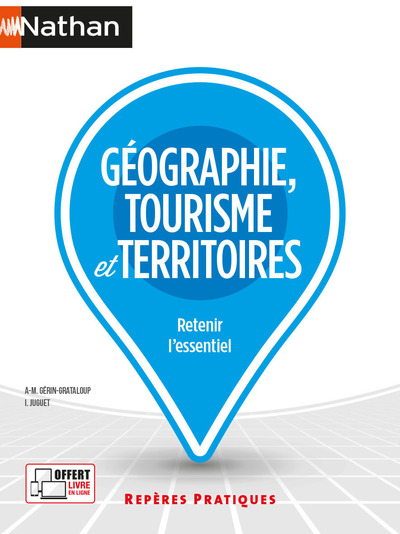 GEOGRAPHIE, TOURISME ET TERRITOIRES - REPERES PRATIQUES N 32 - 2021 - TOME 32