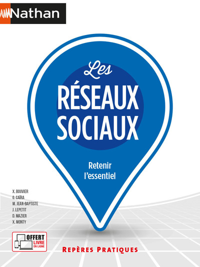 LES RESEAUX SOCIAUX (REPERES PRATIQUES N34) 2021