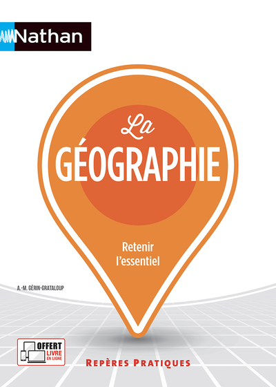 LA GEOGRAPHIE  -  REPERES PRATIQUES N 41  -  2022