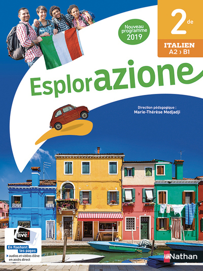 ESPLORAZIONE 2E MANUEL 2019