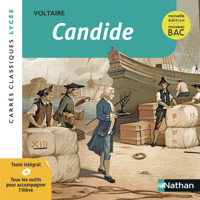 CANDIDE - VOLTAIRE - 45