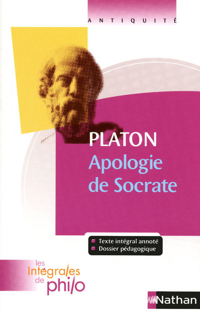 LES INTEGRALES DE PHILO - PLATON, APOLOGIE DE SOCRATE