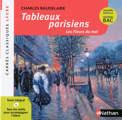 TABLEAUX PARISIENS LES FLEURS DU MAL - NUMERO 95