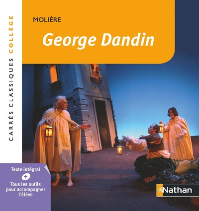 GEORGES DANDIN