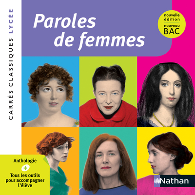 PAROLES DE FEMMES - NUMERO 103