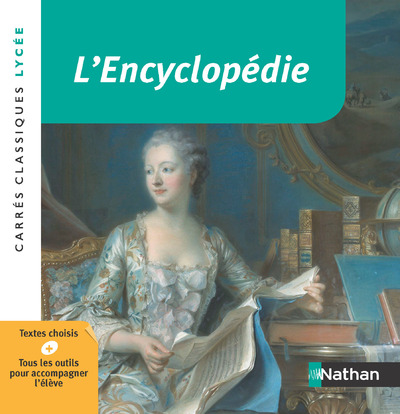 L'ENCYCLOPEDIE (ANTHOLOGIE)
