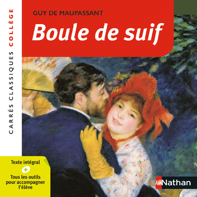 BOULE DE SUIF - MAUPASSANT - 10