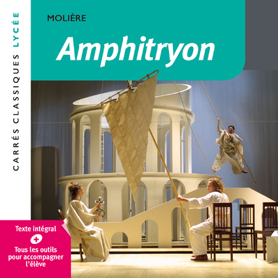 AMPHITRYON - MOLIERE - NUMERO 55