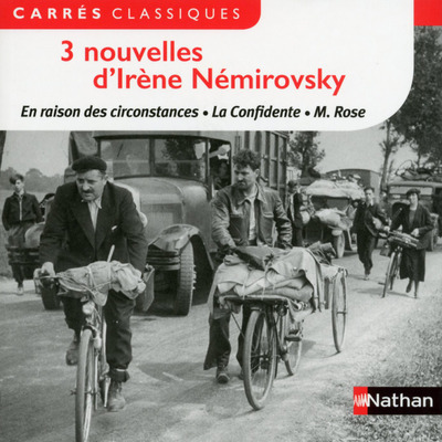3 NOUVELLES D'IRENE NEMIROVSKY