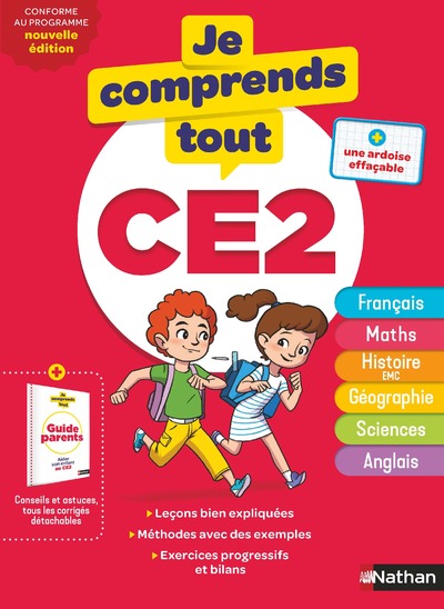 JE COMPRENDS TOUT CE2
