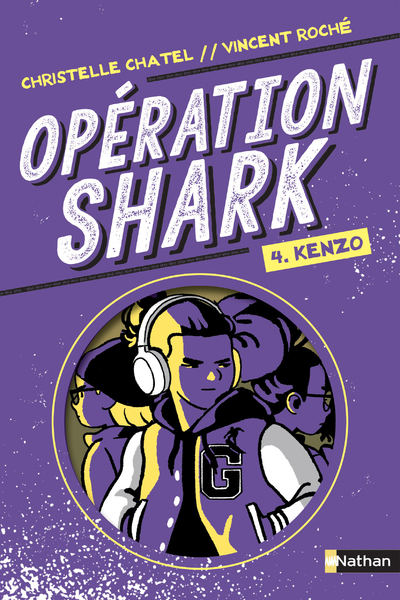 OPERATION SHARK - TOME 4 KENZO