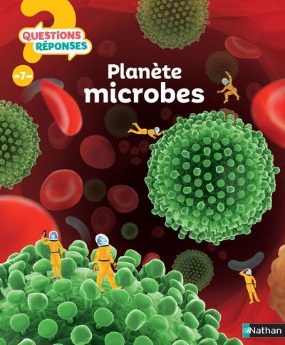 PLANETE MICROBES
