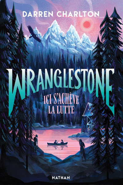 WRANGLESTONE, ICI S'ACHEVE LA LUTTE