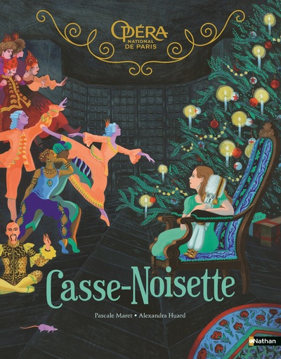CASSE-NOISETTE - GRAND ALBUM DU BALLET