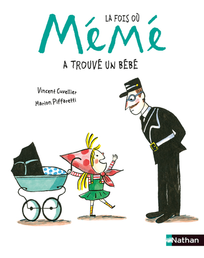 LA FOIS OU MEME A TROUVE UN BEBE