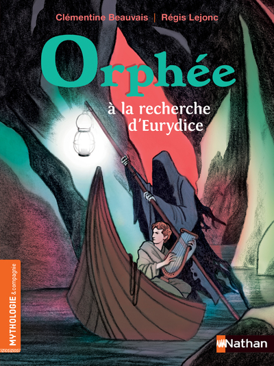 ORPHEE A LA RECHERCHE D'EURYDICE