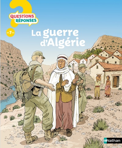LA GUERRE D'ALGERIE